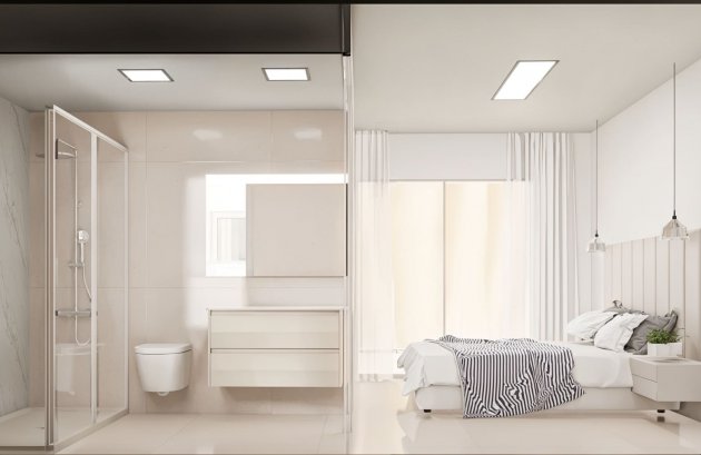 Nieuwbouw  - Geschakelde woning -
Los Alcázares