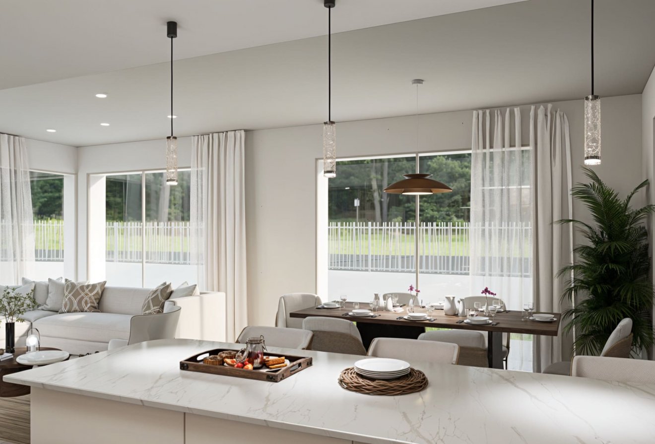 Nieuwbouw  - Geschakelde woning -
Los Alcázares