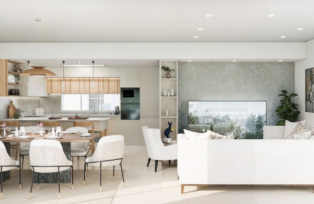 Nieuwbouw  - Geschakelde woning -
Los Alcázares