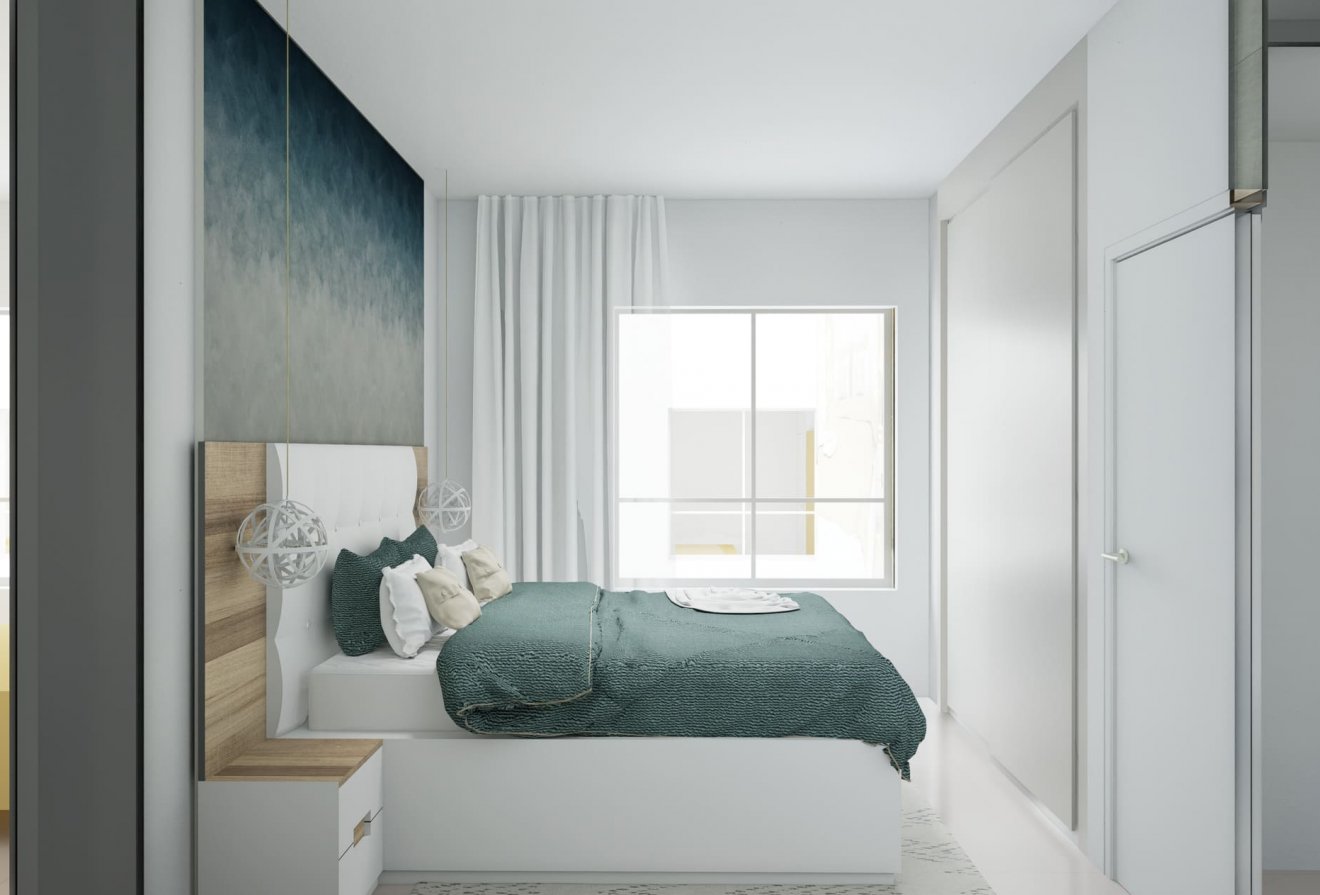 Nieuwbouw  - Geschakelde woning -
Los Alcázares