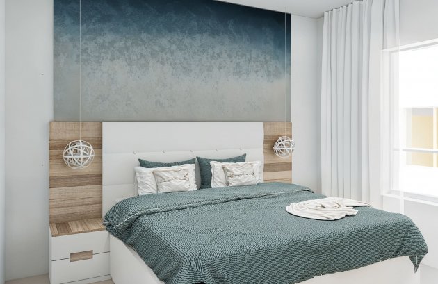 Nieuwbouw  - Geschakelde woning -
Los Alcázares