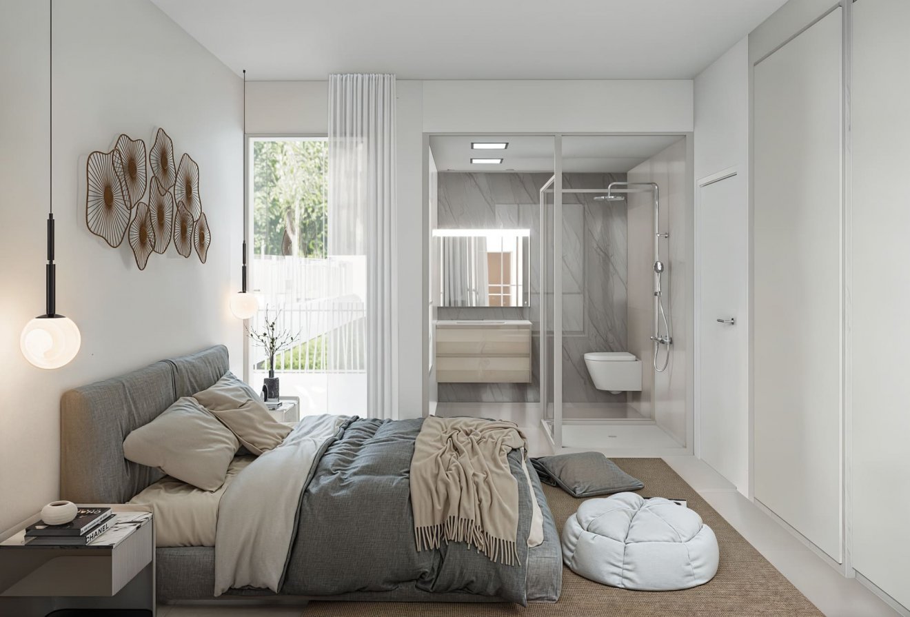 Nieuwbouw  - Geschakelde woning -
Los Alcázares