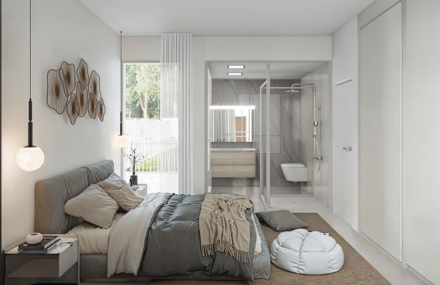 Nieuwbouw  - Geschakelde woning -
Los Alcázares