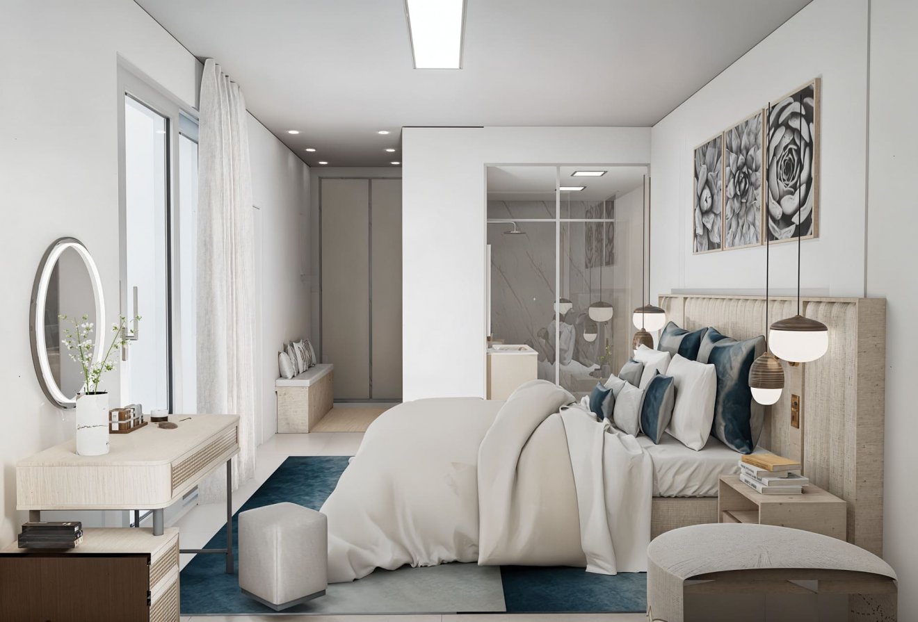 Nieuwbouw  - Geschakelde woning -
Los Alcázares