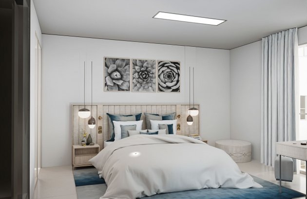 Nieuwbouw  - Geschakelde woning -
Los Alcázares