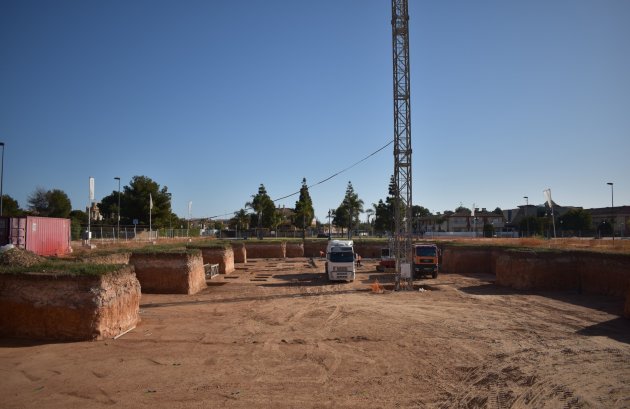 Nieuwbouw  - Geschakelde woning -
Los Alcázares