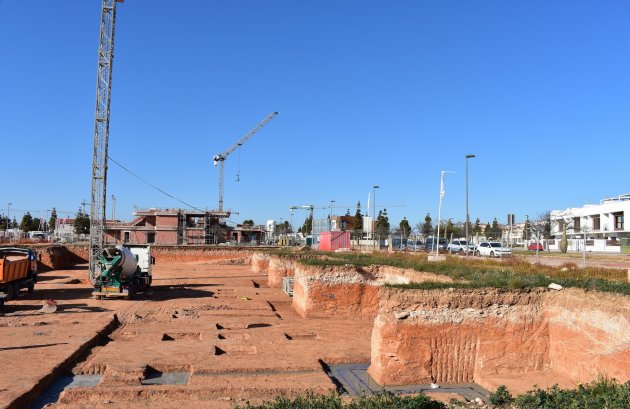 Nieuwbouw  - Geschakelde woning -
Los Alcázares