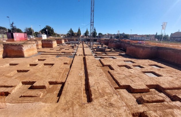 Nieuwbouw  - Geschakelde woning -
Los Alcázares