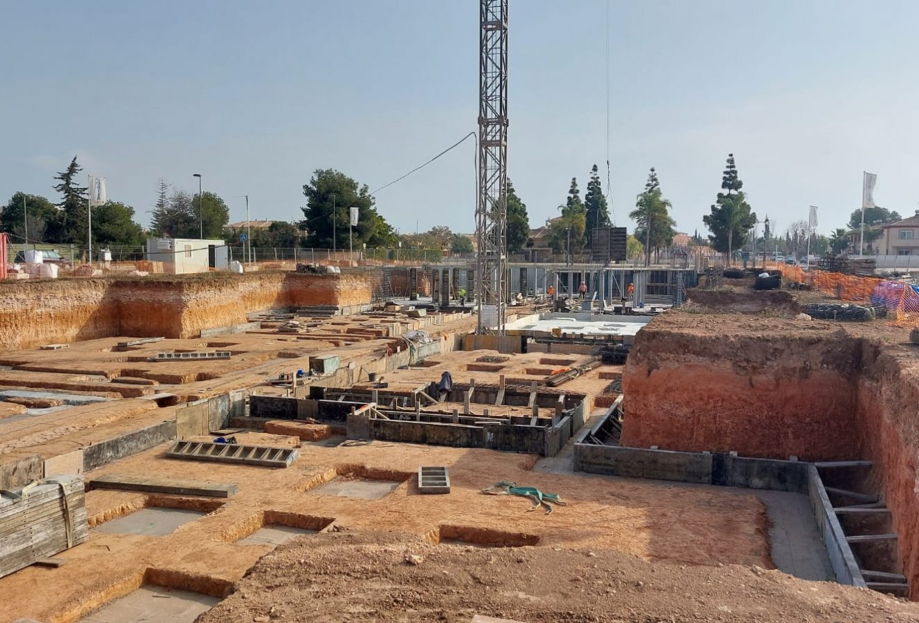 Nieuwbouw  - Geschakelde woning -
Los Alcázares