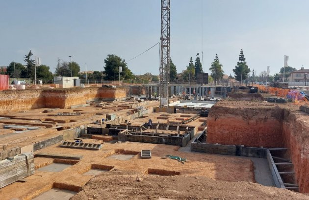 Nieuwbouw  - Geschakelde woning -
Los Alcázares