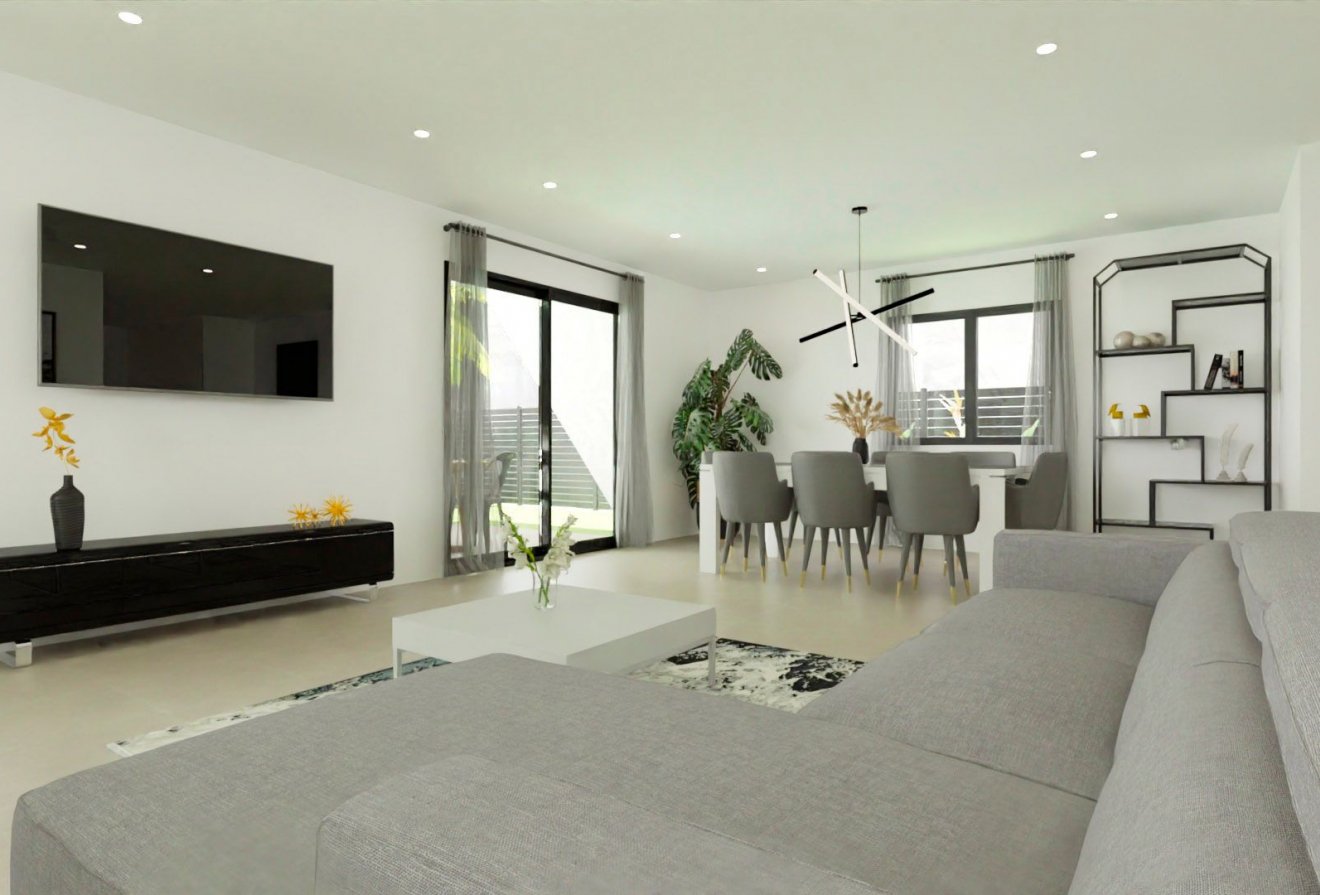 New Build - Villa -
Monforte del Cid