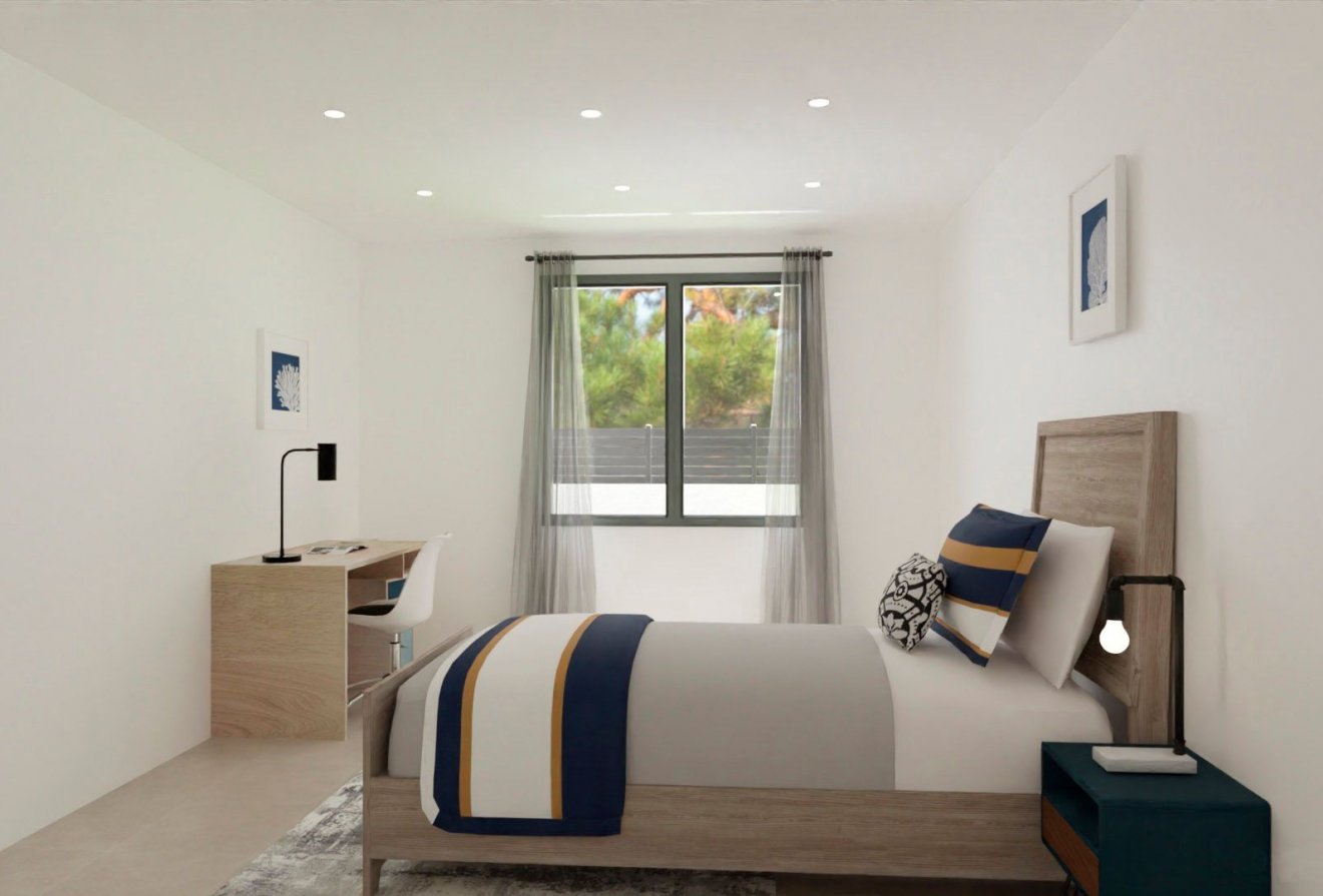 New Build - Villa -
Monforte del Cid