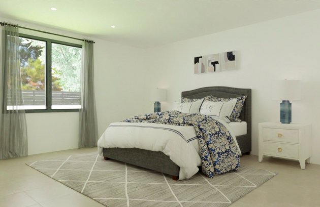 New Build - Villa -
Monforte del Cid