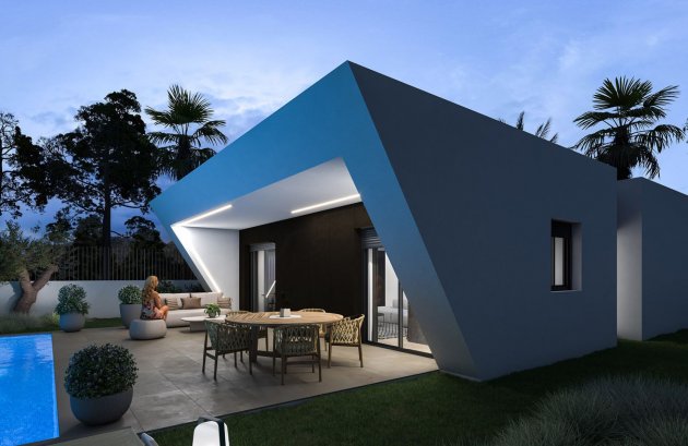 New Build - Villa -
Monforte del Cid