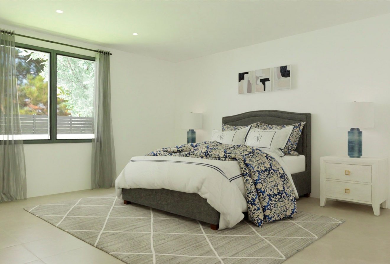 Nieuwbouw - Villa -
Monforte del Cid