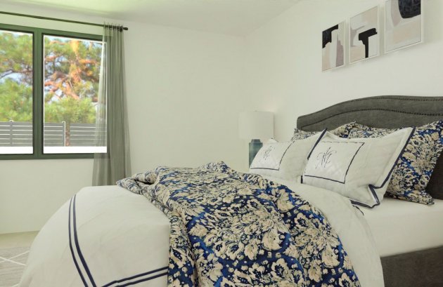 Nieuwbouw - Villa -
Monforte del Cid