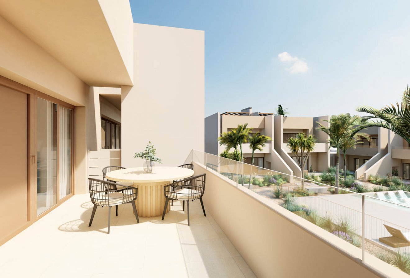 Nieuwbouw  - Appartement -
San Javier