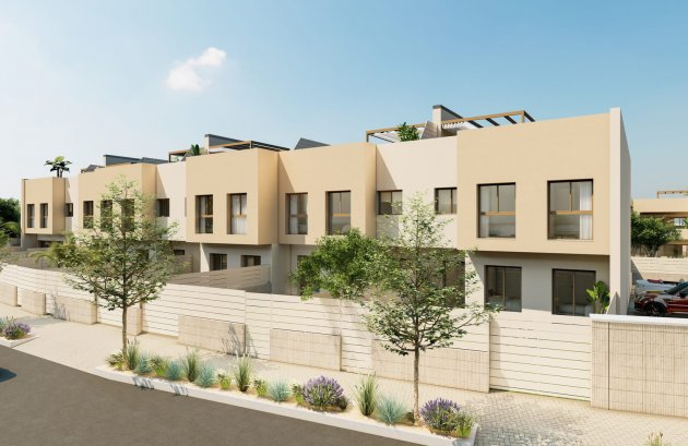 Nieuwbouw  - Appartement -
San Javier