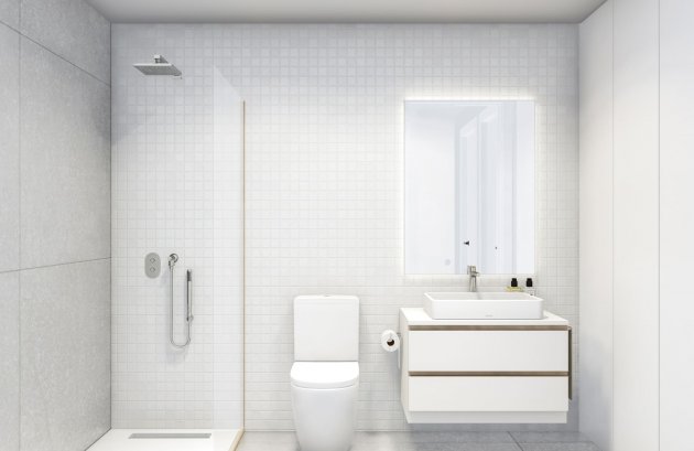 Nieuwbouw  - Appartement -
San Javier