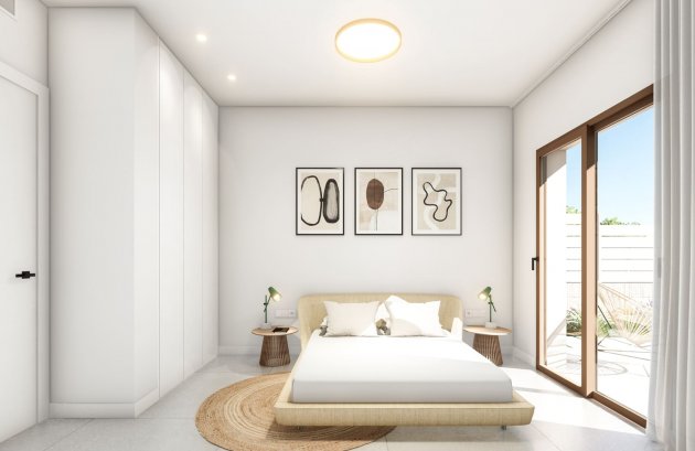 Nieuwbouw  - Appartement -
San Javier