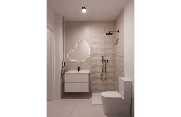 Nieuwbouw - Appartement -
San Miguel de Salinas