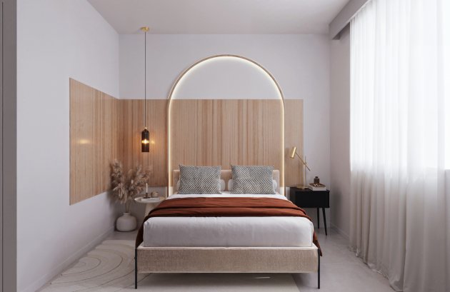 Nieuwbouw - Appartement -
San Miguel de Salinas