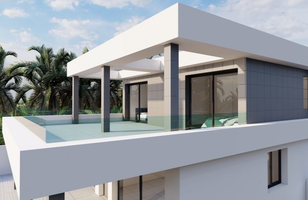 Nieuwbouw - Villa -
Ciudad Quesada