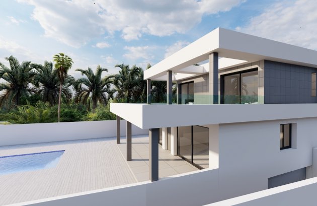 Nieuwbouw - Villa -
Ciudad Quesada