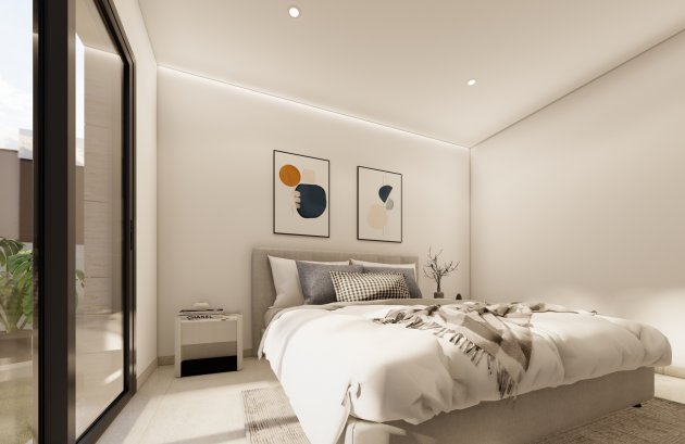 Nieuwbouw  - Appartement -
San Pedro del Pinatar