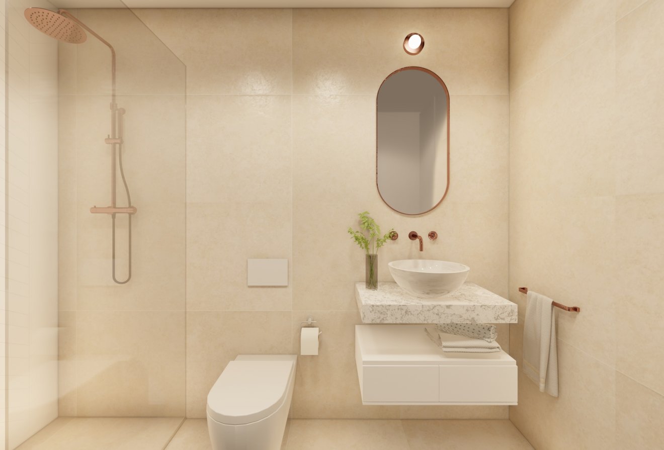 Nieuwbouw  - Appartement -
San Pedro del Pinatar