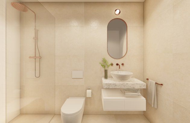 Nieuwbouw  - Appartement -
San Pedro del Pinatar