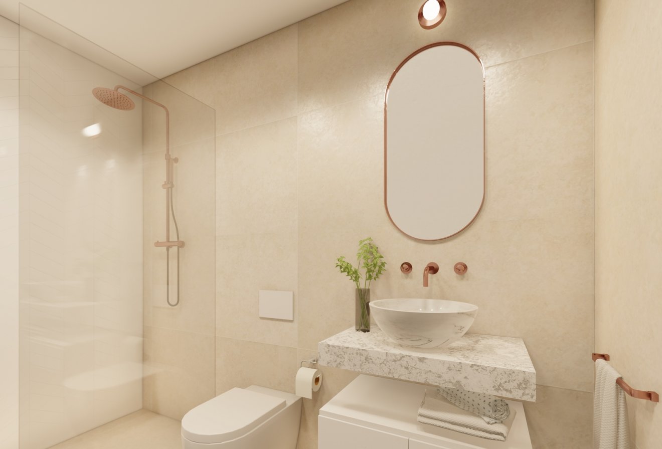 Nieuwbouw  - Appartement -
San Pedro del Pinatar