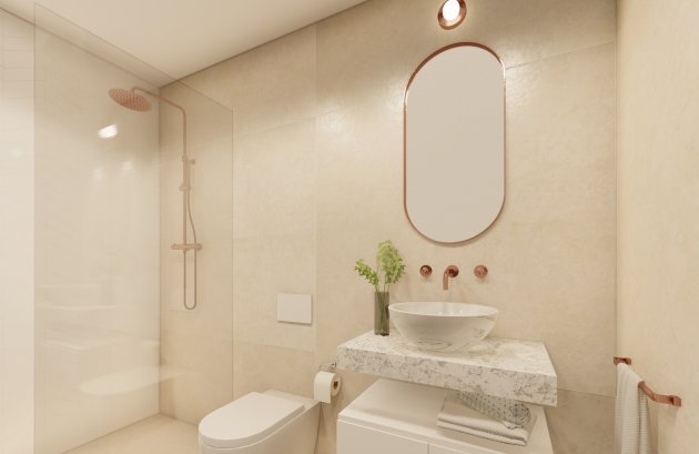 Nieuwbouw  - Appartement -
San Pedro del Pinatar