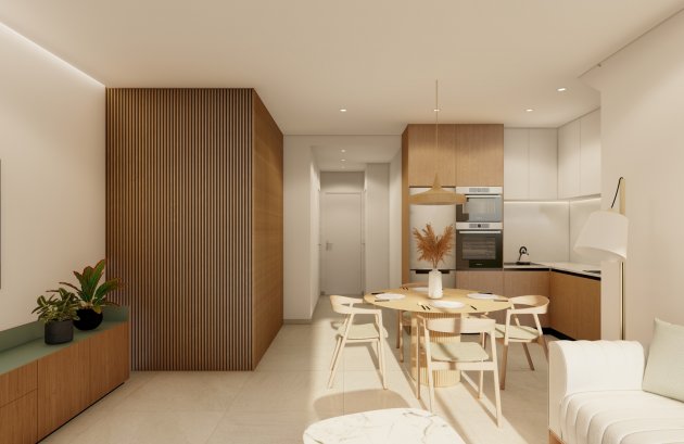 Nieuwbouw  - Appartement -
San Pedro del Pinatar