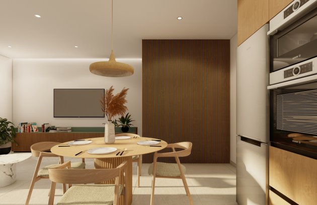 Nieuwbouw  - Appartement -
San Pedro del Pinatar