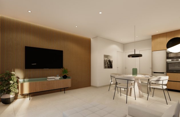Nieuwbouw  - Appartement -
San Pedro del Pinatar