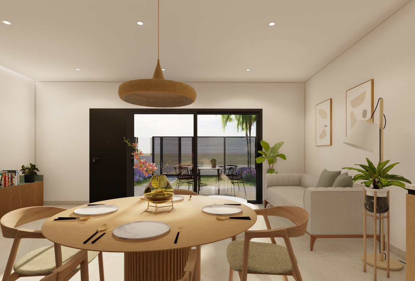 Nieuwbouw  - Appartement -
San Pedro del Pinatar