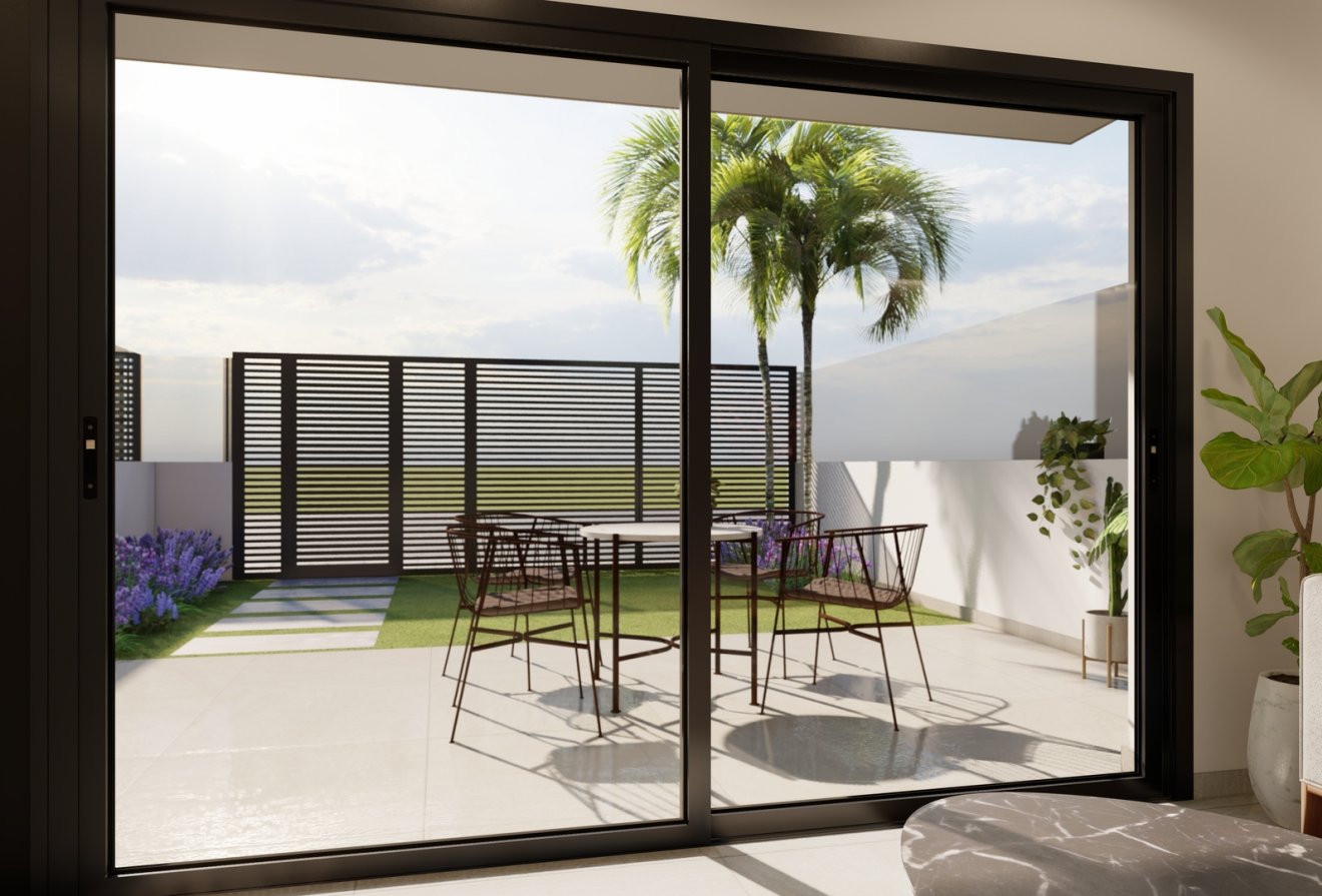 Nieuwbouw  - Appartement -
San Pedro del Pinatar