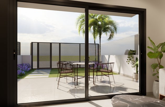 Nieuwbouw  - Appartement -
San Pedro del Pinatar