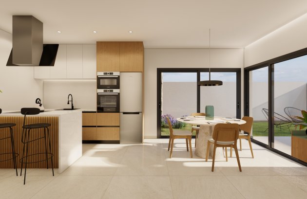 Nieuwbouw  - Appartement -
San Pedro del Pinatar