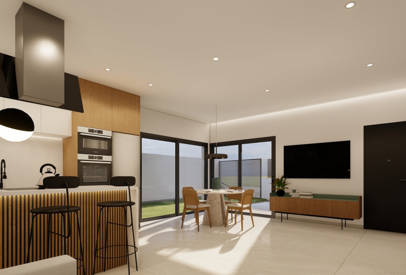 Nieuwbouw  - Appartement -
San Pedro del Pinatar