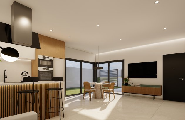 Nieuwbouw  - Appartement -
San Pedro del Pinatar