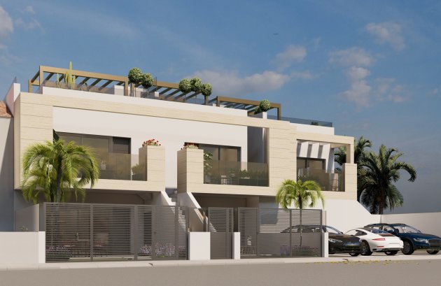 Nieuwbouw  - Appartement -
San Pedro del Pinatar