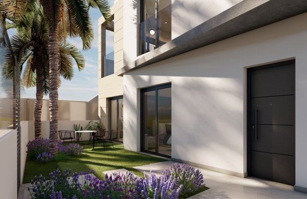 Nieuwbouw  - Appartement -
San Pedro del Pinatar