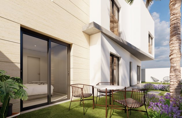 Nieuwbouw  - Appartement -
San Pedro del Pinatar