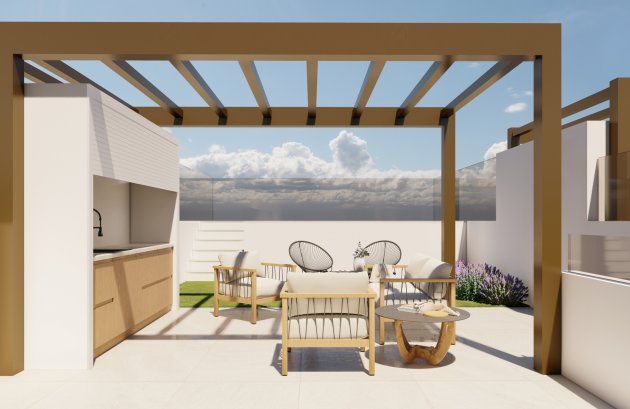 Nieuwbouw  - Appartement -
San Pedro del Pinatar