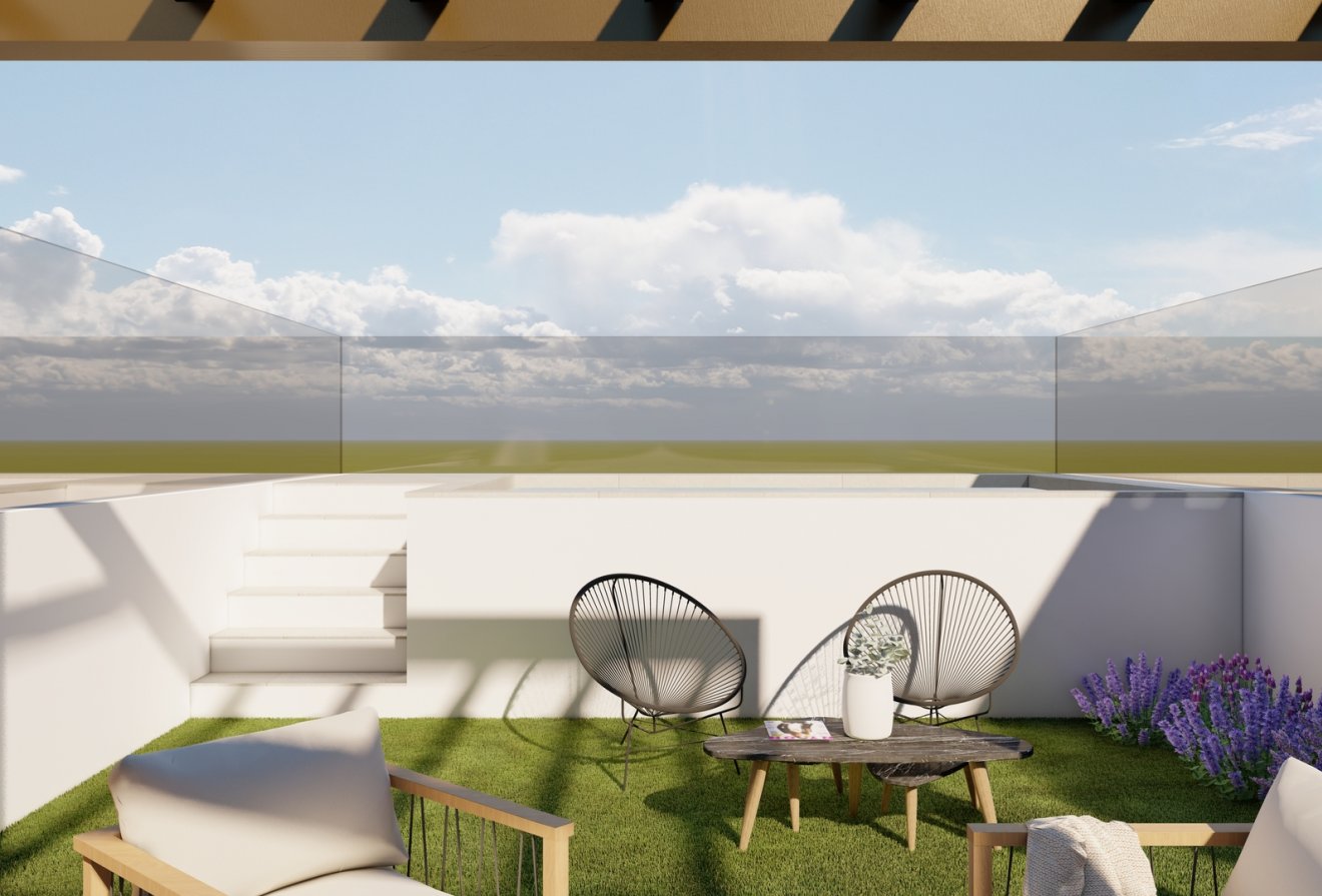 Nieuwbouw  - Appartement -
San Pedro del Pinatar