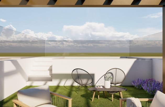 Nieuwbouw  - Appartement -
San Pedro del Pinatar