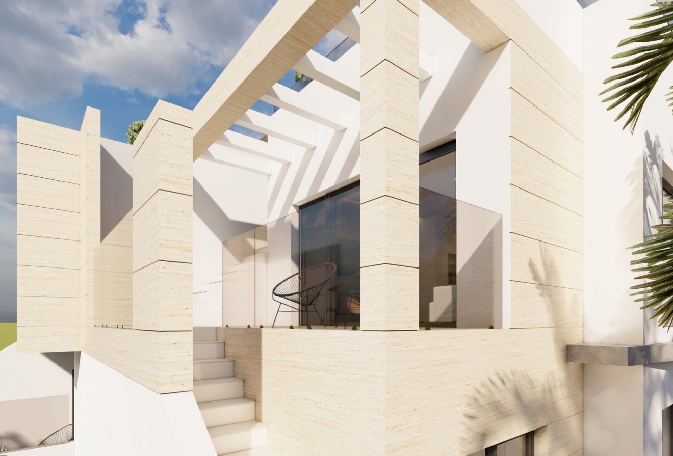 Nieuwbouw  - Appartement -
San Pedro del Pinatar