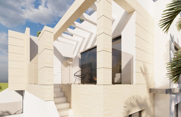 Nieuwbouw  - Appartement -
San Pedro del Pinatar